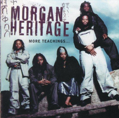 Morgan Heritage - more teachings Bon état -  reconditionné disponible sur Label Emmaüs
